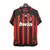 Camisa Retrô Milan 2006/2007 - Adidas Masculina - Vermelha e preta