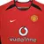 Imagem do Camisa Manchester United Retrô 2002/2004 Vermelha - Nike