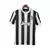 Camisa Juventus Retrô 2017/2018 Preta e Branca - Adidas