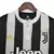 Camisa Juventus Retrô 2017/2018 Preta e Branca - Adidas