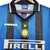 Camisa Retrô Inter de Milão 1997/1998 - Masculina Umbro - Azul e preta - loja online