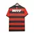 Camisa Flamengo Retrô 2018/2019 Vermelha e Preta - Adidas
