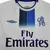 Imagem do Camisa Chelsea Retrô 2003/2005 Azul e Branca - Umbro