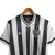 Camisa Retrô Atlético Mineiro I 2020 - Le Coq Sportif Masculina - Preta e branca
