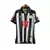Camisa Retrô Atlético Mineiro Edição especial 2008 - Lotto Masculina - Preta e Branca