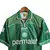 Camisa Retrô Palmeiras I 1999 - Torcedor Rhumell Masculina - Verde com listras em branco