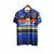 Camisa Flamengo II Retrô 1995 Torcedor Masculino - Azul com listras em amarelo preto e vermelho