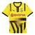 Camisa Borussia Dortmund Edição especial 24/25 - Torcedor Puma Masculina - Amarela com detalhes em preto