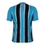 Camisa Grêmio I 25/26 - Torcedor Umbro Masculina - Azul e preta na internet
