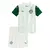 Kit Infantil Palmeiras II Away 25/26 - Puma - Branco e Verde - comprar online