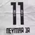 Camisa/Camiseta do Ney Neymar retrô branca do Santos 2012/2013 com logo Nike, patrocinador Banco BMG e emblema do clube S.F.C.
Pes2013 Neymar Michel Teló