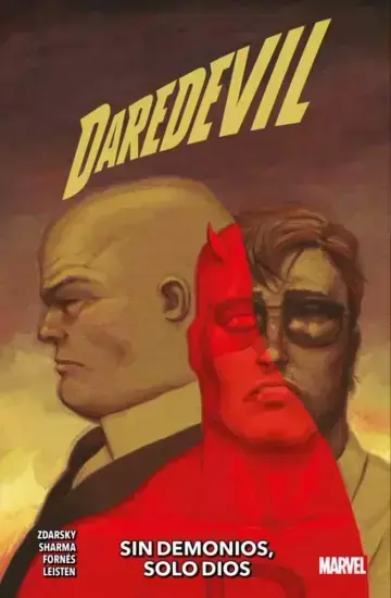 DAREDEVIL 2: SIN DIABLOS , SOLO DIOS Panini