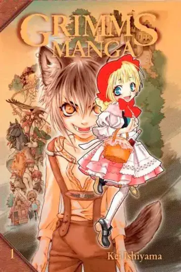 GRIMMS 1