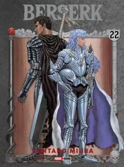 BERSERK 22 Panini - comprar online