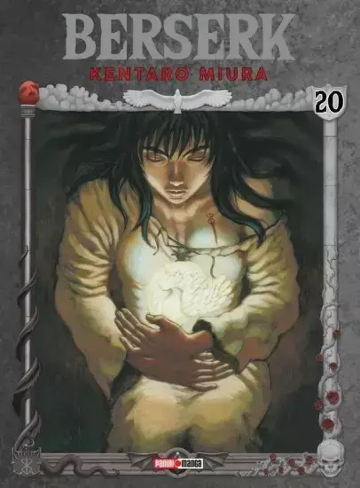 BERSERK 20 Panini - comprar online