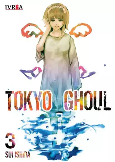 TOKYO GHOUL 03 Ivrea - comprar online