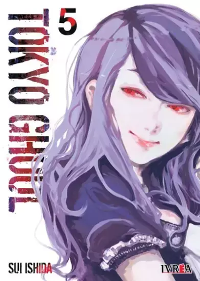 TOKYO GHOUL 05 Ivrea - comprar online