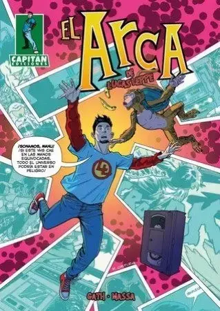 EL ARCA DE LUCAS LEPPE