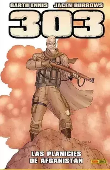 303: LAS PLANICIES DE AFGANISTAN