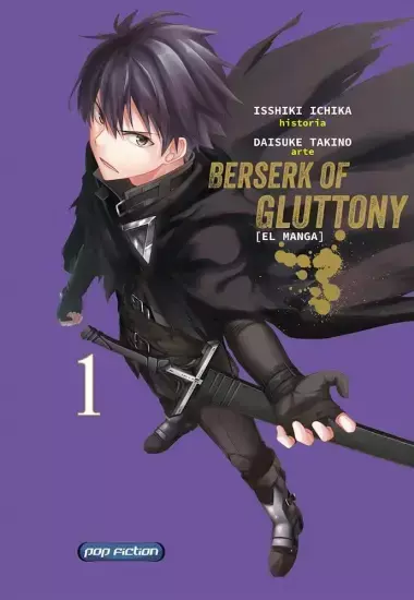 BERSERK OF GLUTTONY 1
