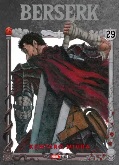 BERSERK 29 Panini - comprar online