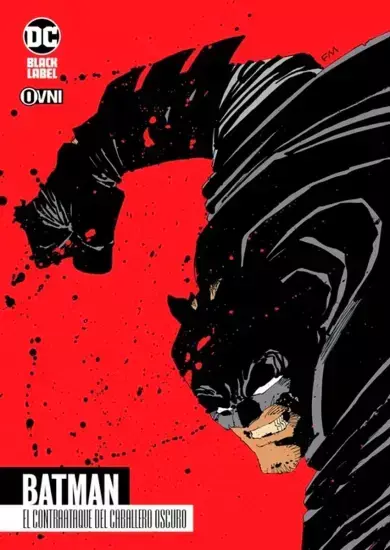 Batman El Contraataque Del Caballero Oscuro - Frank Miller - Ovni Press - comprar online