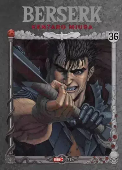 BERSERK 36 Panini - comprar online