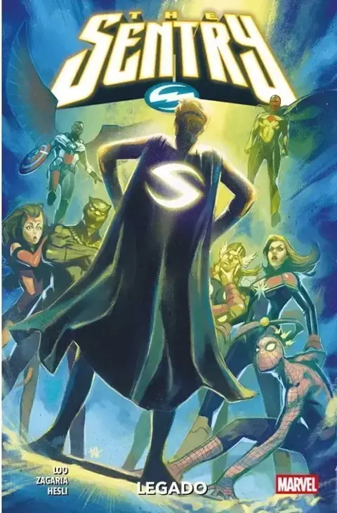 THE SENTRY (2024) 01 LEGADO Panini
