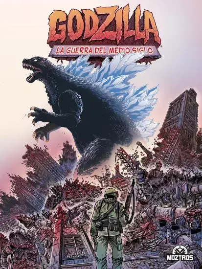 GODZILLA: LA GUERRA DEL MEDIO SIGLO