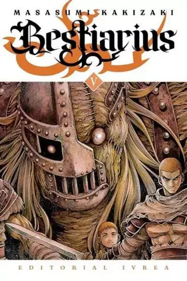 BESTIARIUS 5 Ivrea - comprar online
