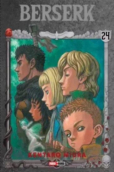 BERSERK 24 Panini - comprar online