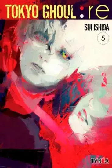 TOKYO GHOUL:RE 05 Ivrea - comprar online