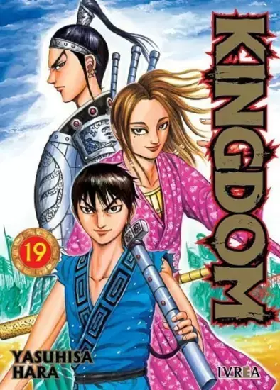 KINGDOM 19 Ivrea - comprar online