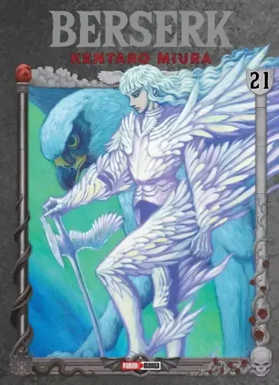 BERSERK 21 Panini - comprar online