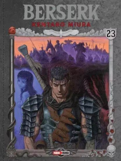 BERSERK 23 Panini - comprar online