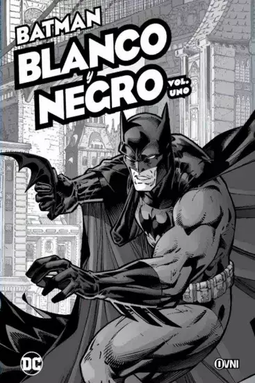 Batman: Blanco Y Negro Vol 01 - Ovni Press - - comprar online