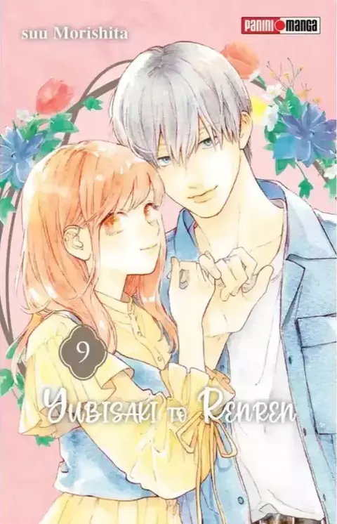 YUBISAKI TO RENREN 09 Panini