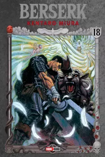 BERSERK 18 Panini - comprar online