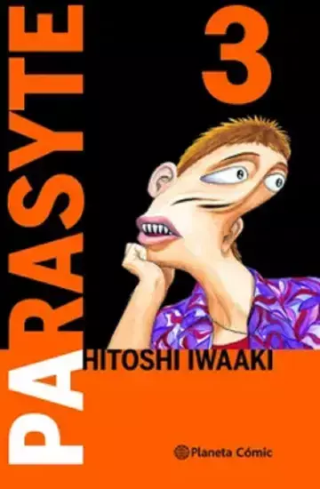 Parasyte - Tomo 3 - Planeta - comprar online