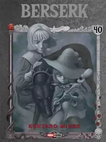 BERSERK 40 Panini - comprar online