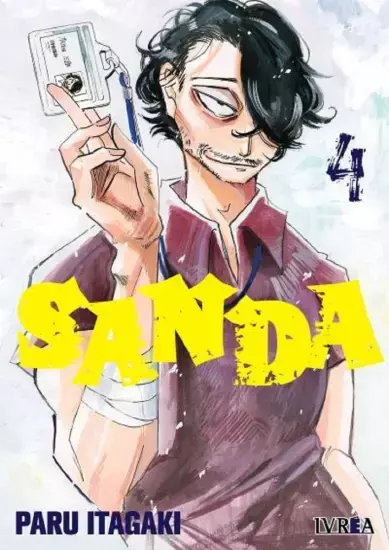 Sanda - Tomo 4 - Ivrea