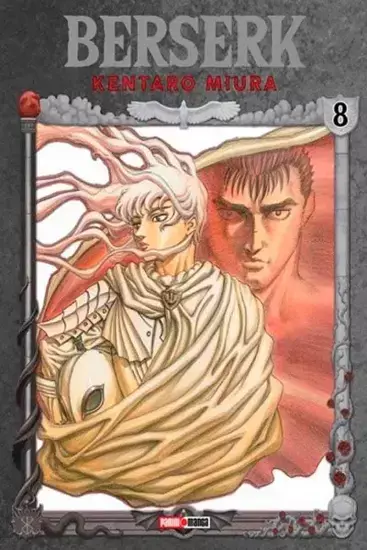 BERSERK 08 Panini - comprar online