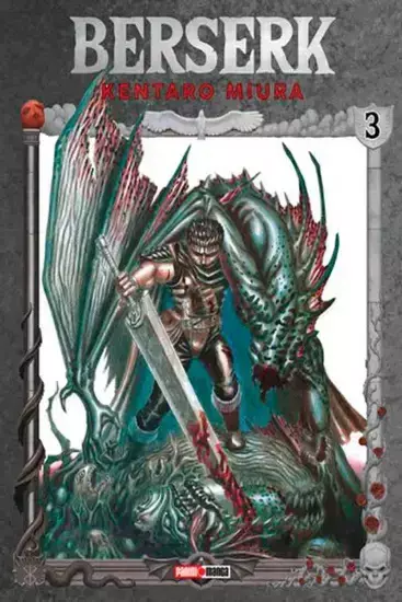 BERSERK 03 Panini - comprar online