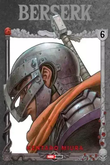 BERSERK 06 Panini - comprar online