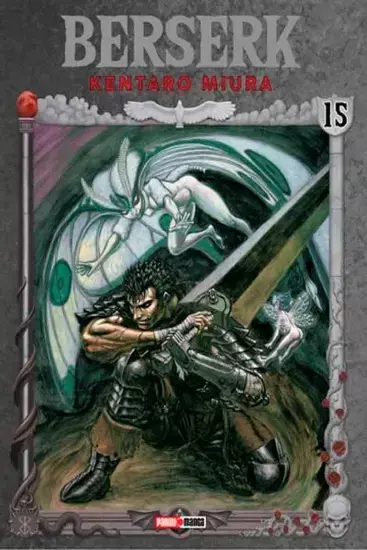 BERSERK 15 Panini - comprar online