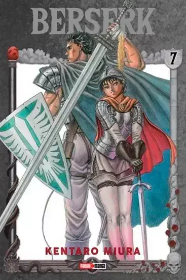 BERSERK 07 Panini - comprar online