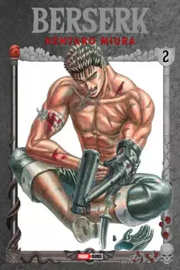 BERSERK 02 Panini - comprar online