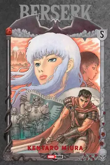 BERSERK 05 Panini - comprar online