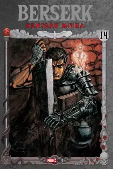 BERSERK 14 Panini - comprar online
