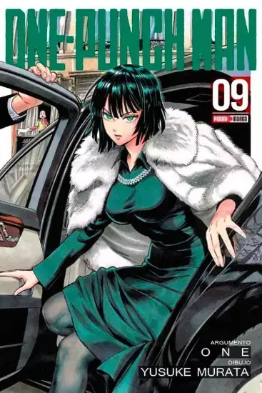 ONE PUNCH MAN 9 Panini - comprar online